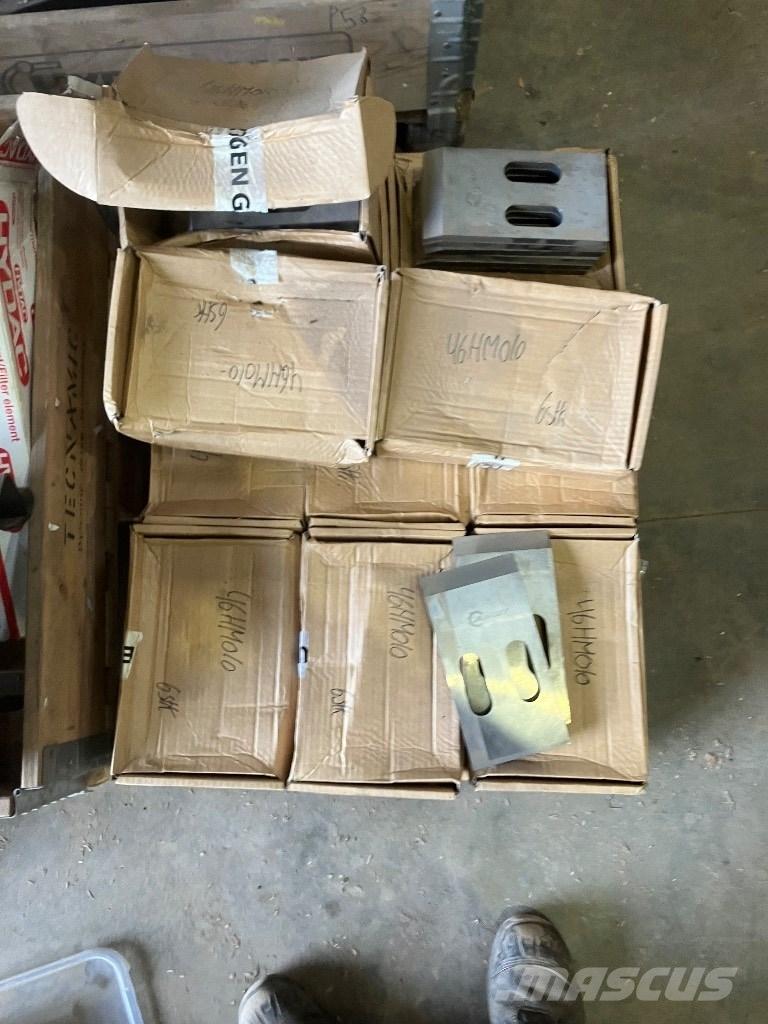 Ahwi Ec 950 z Štěpkovače