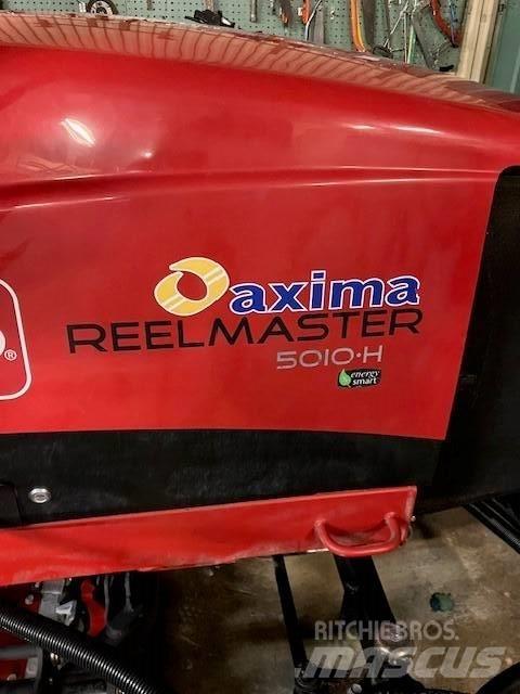 Toro Reelmaster 5010 Sekačky fervejí
