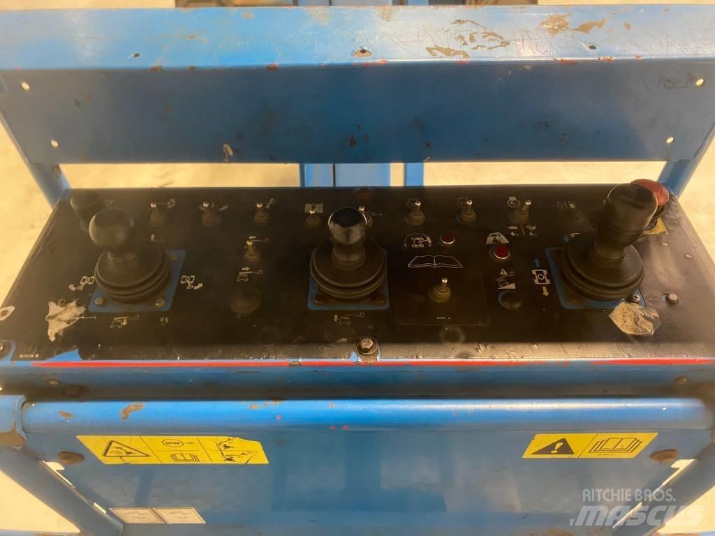 Genie Z 45/25 J RT Kloubové plošiny