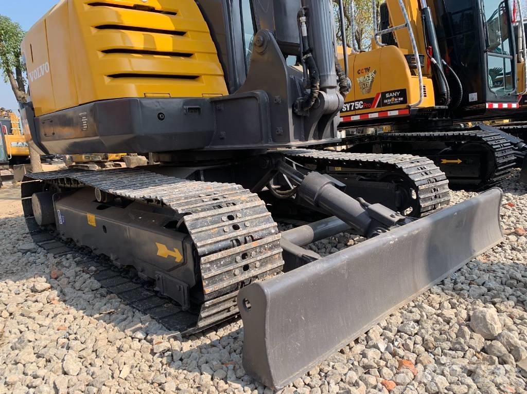 Volvo EC 60 D Mini rýpadla < 7t