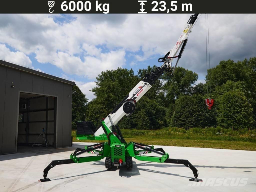 Befard TB10002 Minijeřáby