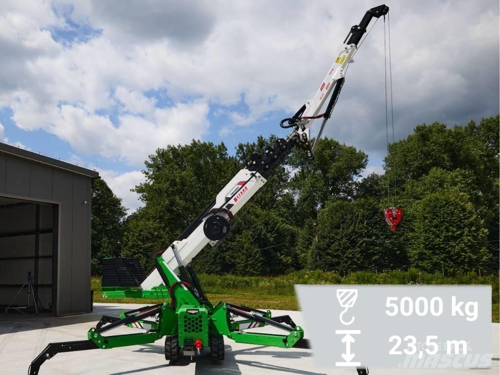 Befard TB10002 Minijeřáby