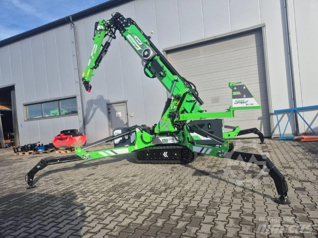 GREENLIFTER SC100 Minijeřáby