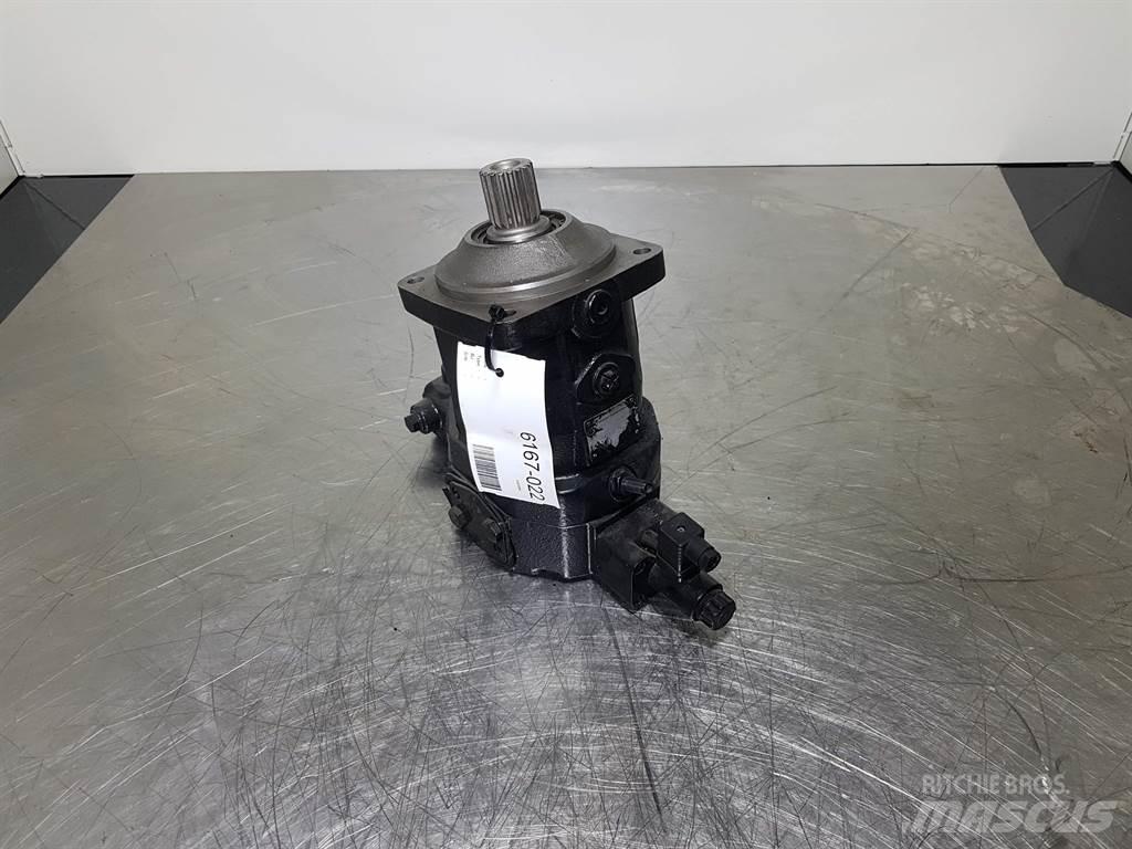 Rexroth A6VM80EP2 Hydraulika
