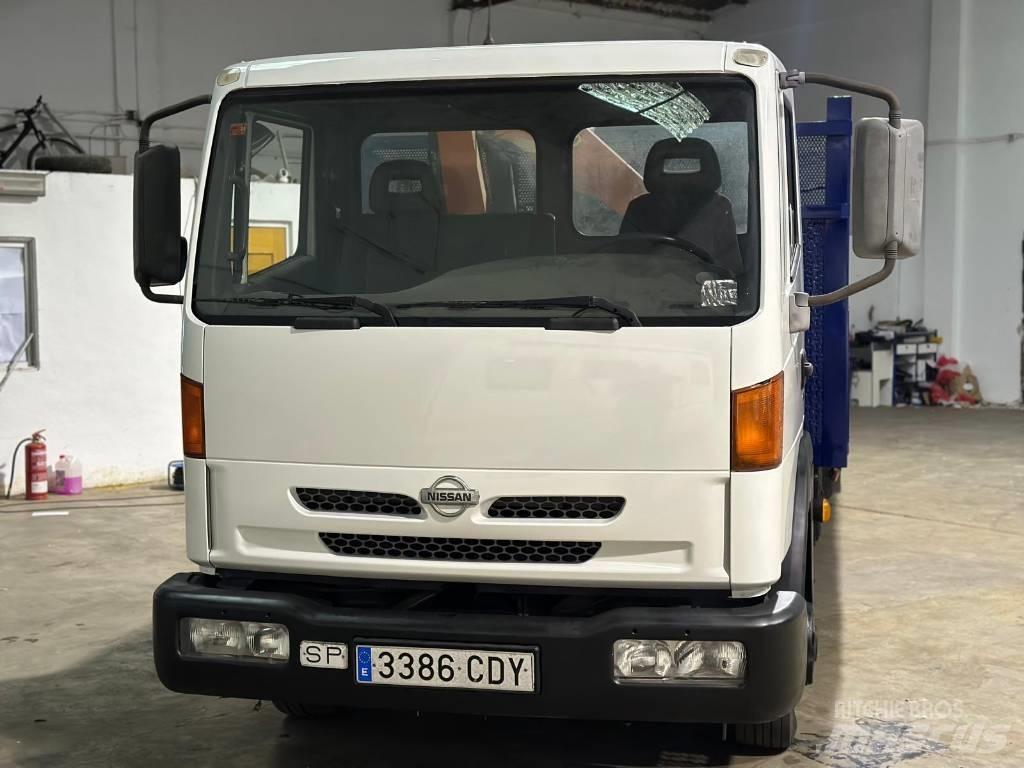 Nissan ATLEON 140 Valníky/Sklápěcí bočnice