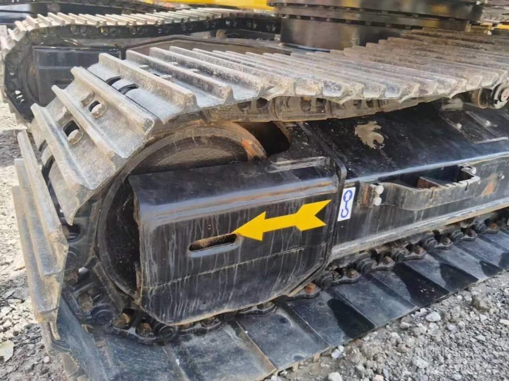 Hitachi Zaxis 200 LC Pásová rýpadla