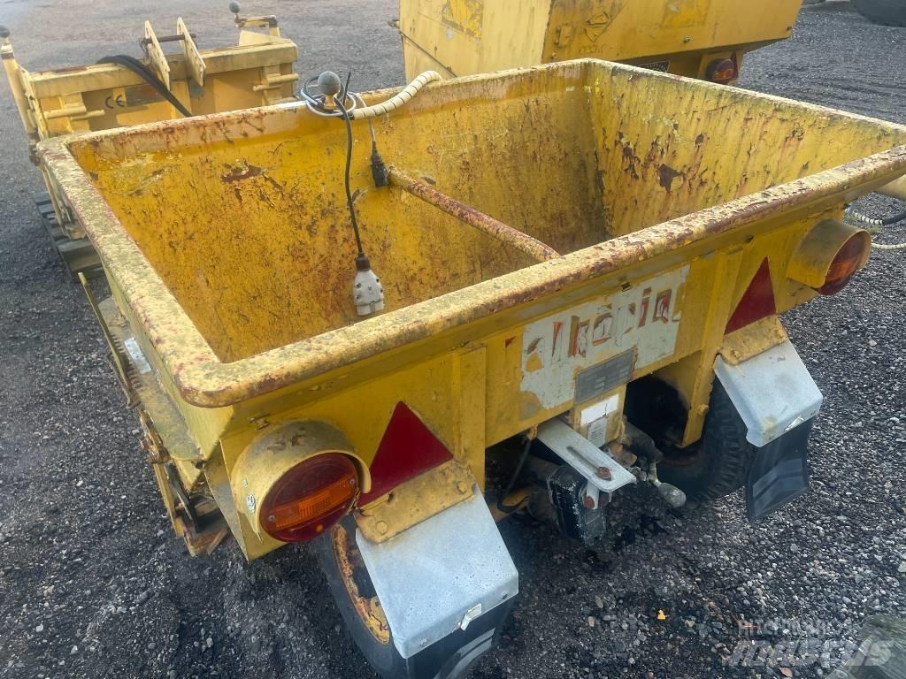 Falköping T7E Sypače písku a soli