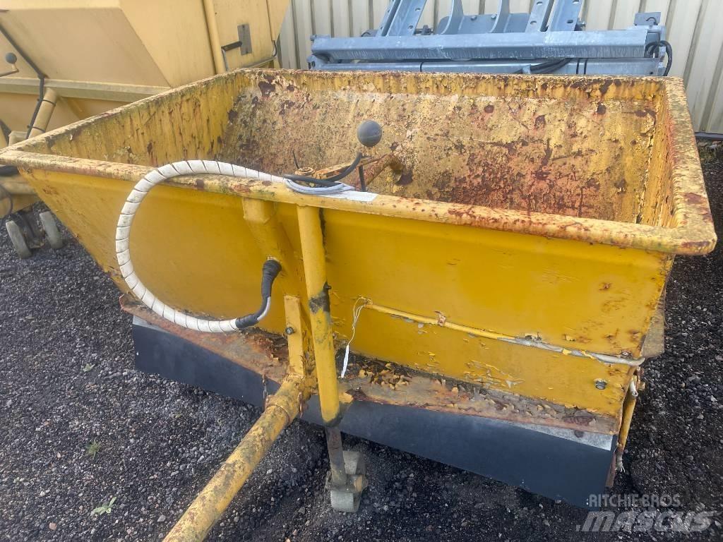Falköping T7E Sypače písku a soli