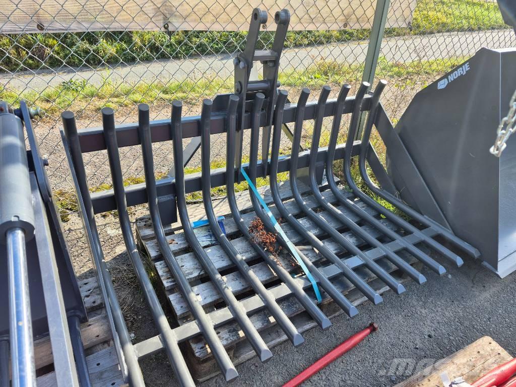 Norje Universalgrep Příslušenství předního nakladače