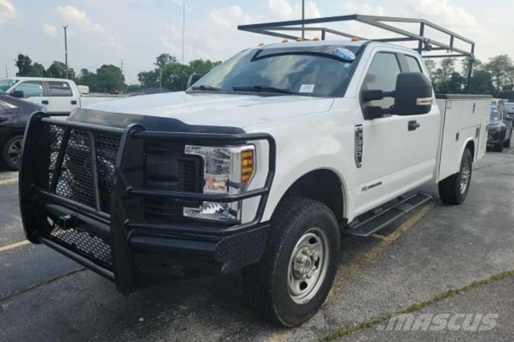 Ford F 350 XL SD Pick up/Valník