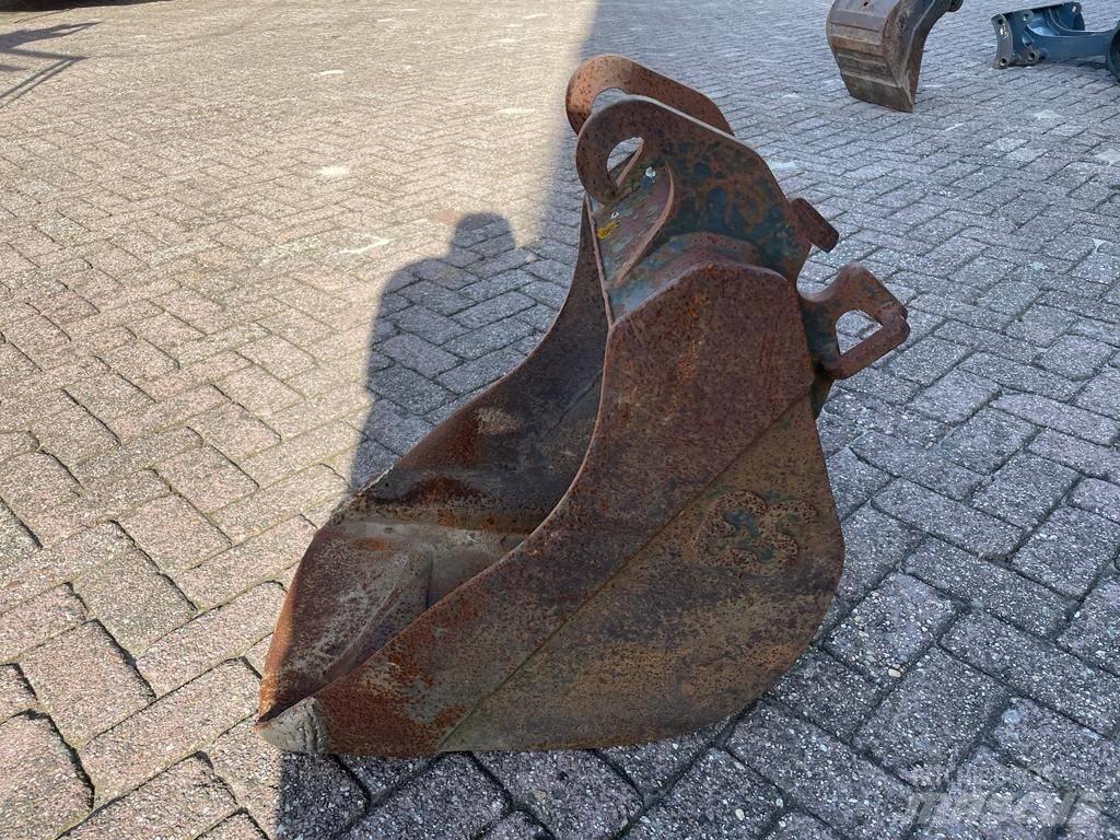 Eurosteel sleuvenbak Lopaty