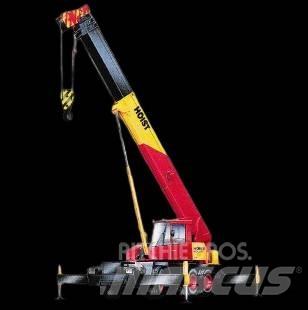 AT Hoist MS 456 N Univerzální terénní jeřáby
