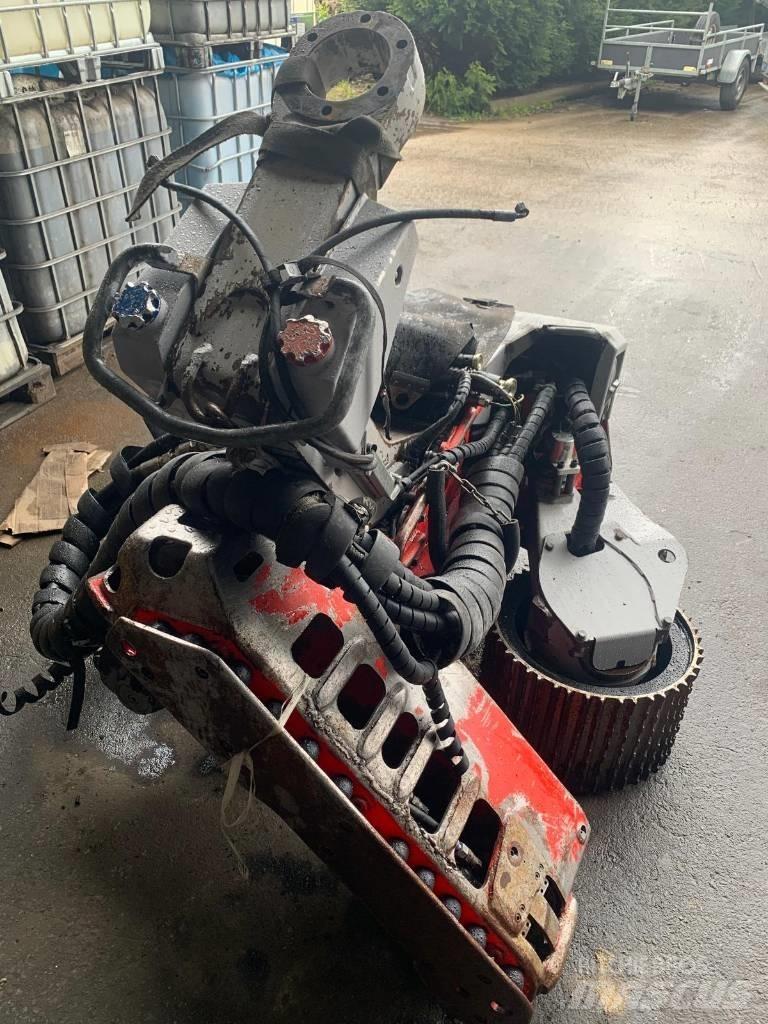Log Max 6000 V Odvětvovače