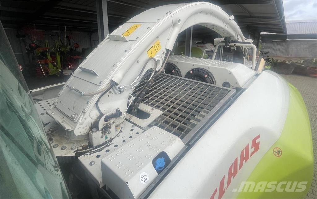 CLAAS Jaguar 950 Samojízdné sekačky