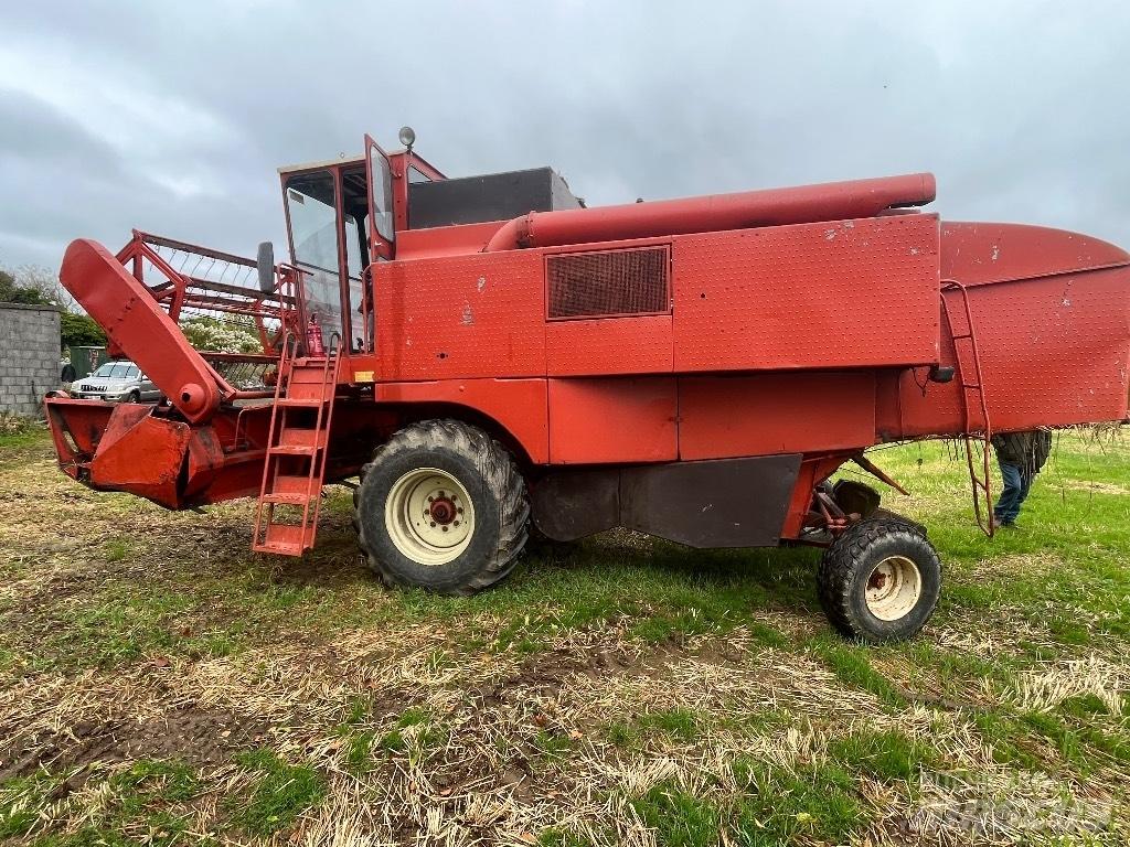 Laverda M132 Sklízecí mlátičky