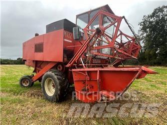 Laverda M132 Sklízecí mlátičky