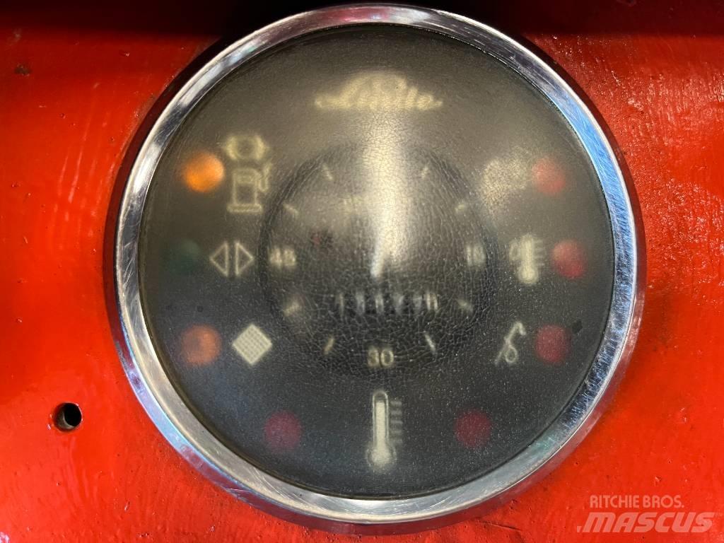 Linde H 15 T V-3850 LPG vozíky