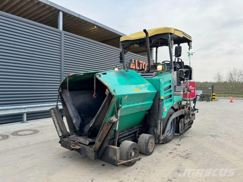 Vögele SUPER 1303-3I Finišery