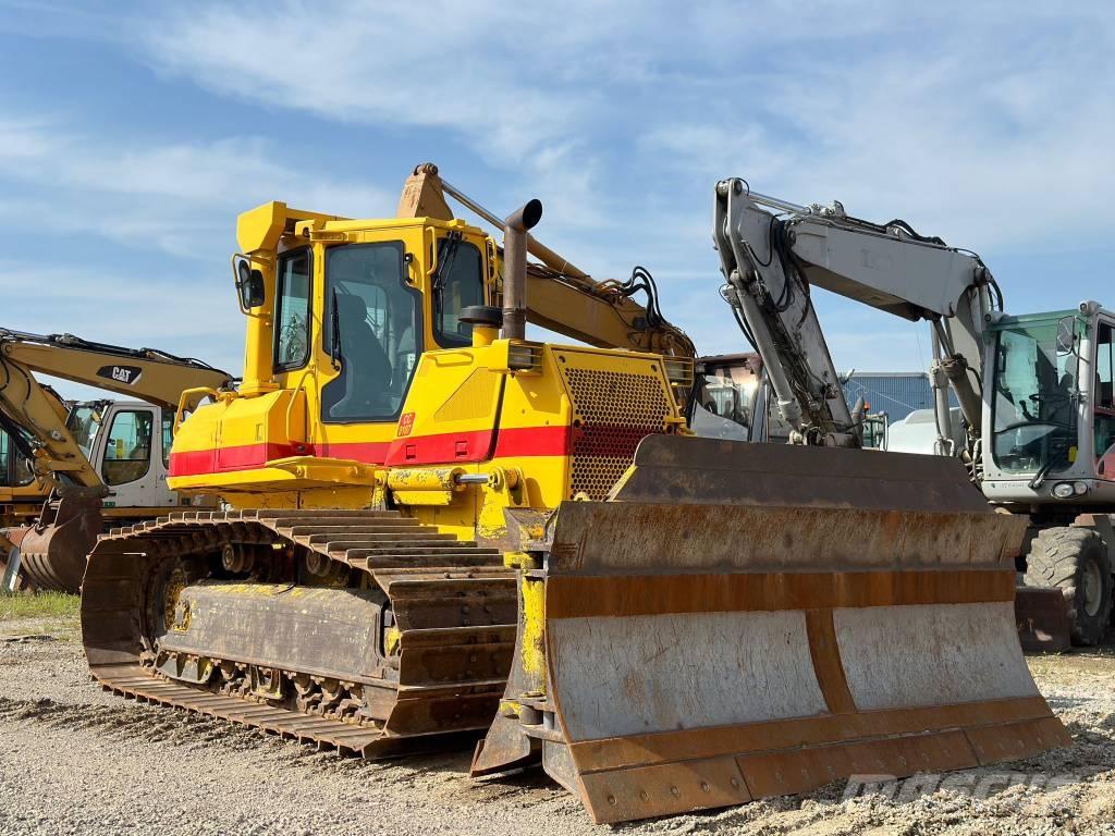 Komatsu D61PX-15EO Pásové dozery