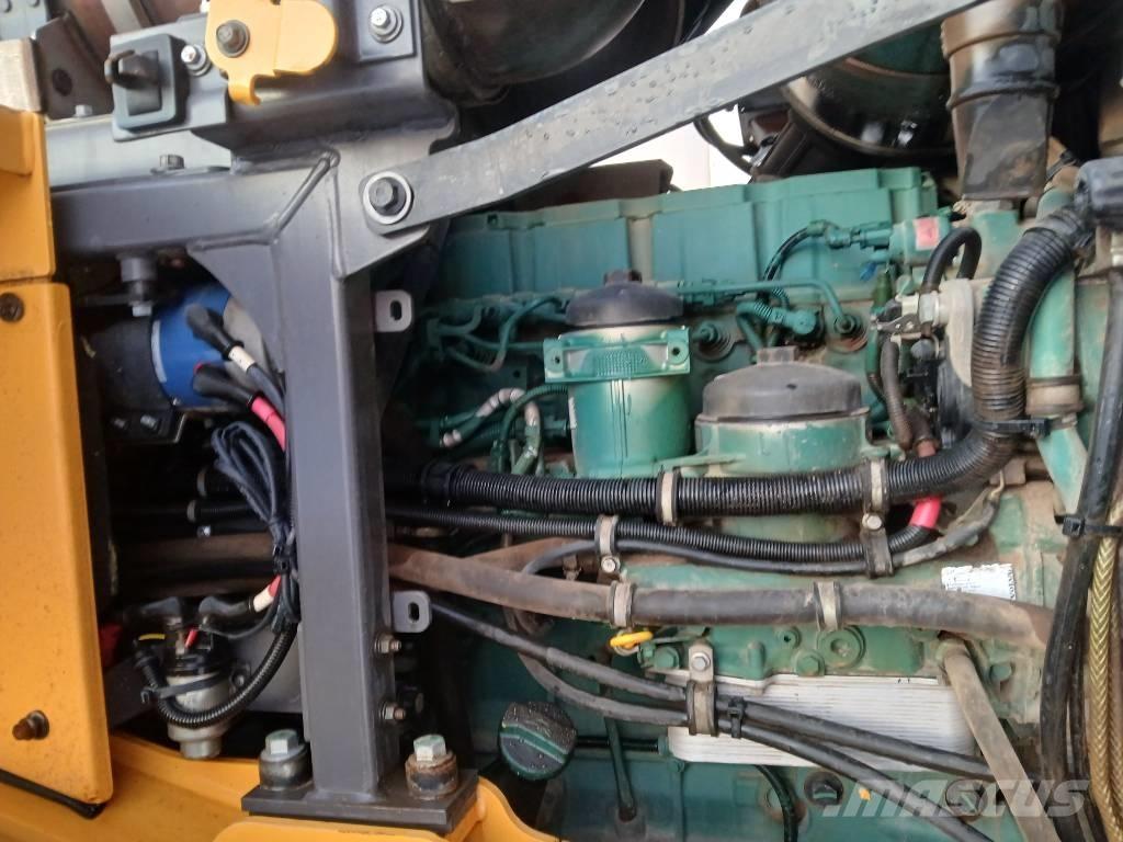 Volvo L 110 H Kolové nakladače