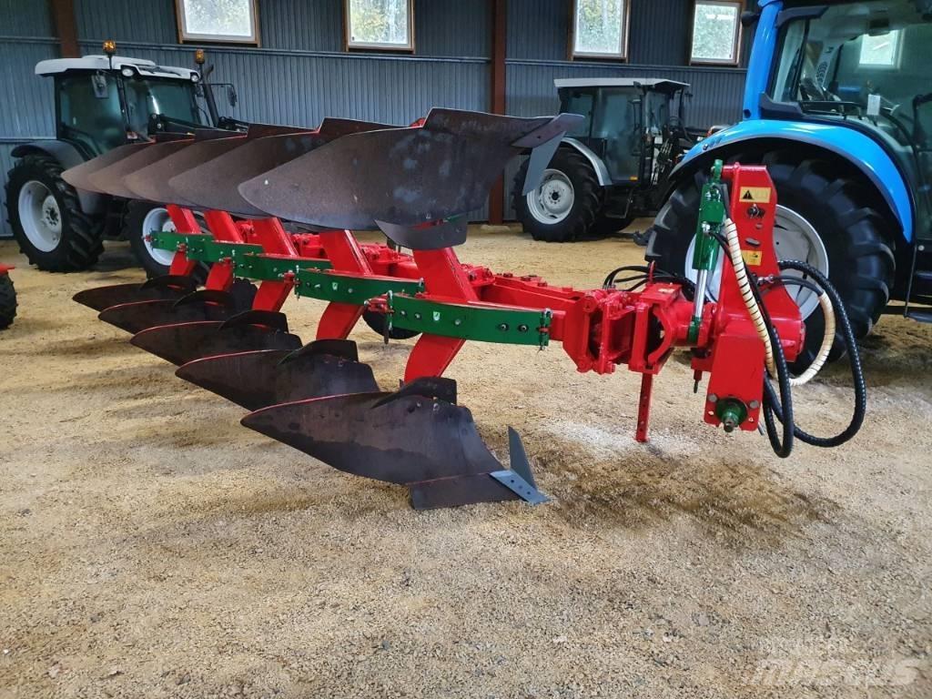 Unia Ibis Vario 5 Oboustranné pluhy