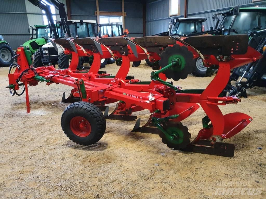 Unia Ibis Vario 5 Oboustranné pluhy