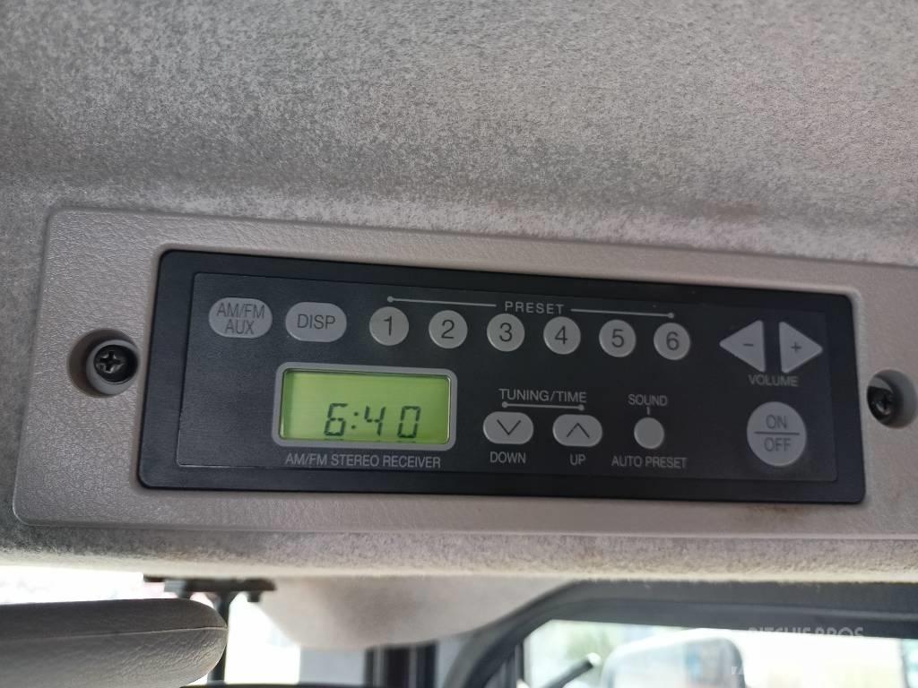Hitachi ZW150 Kolové nakladače