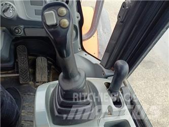 Hitachi ZW150 Kolové nakladače