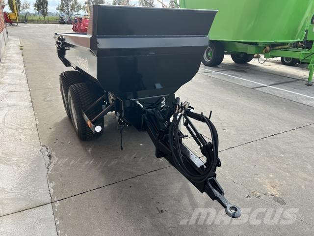 Kenco MD4 Sklápěcí přívěs