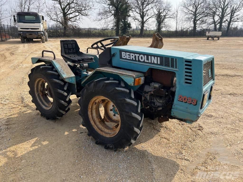 Bertolini 2033 Traktory
