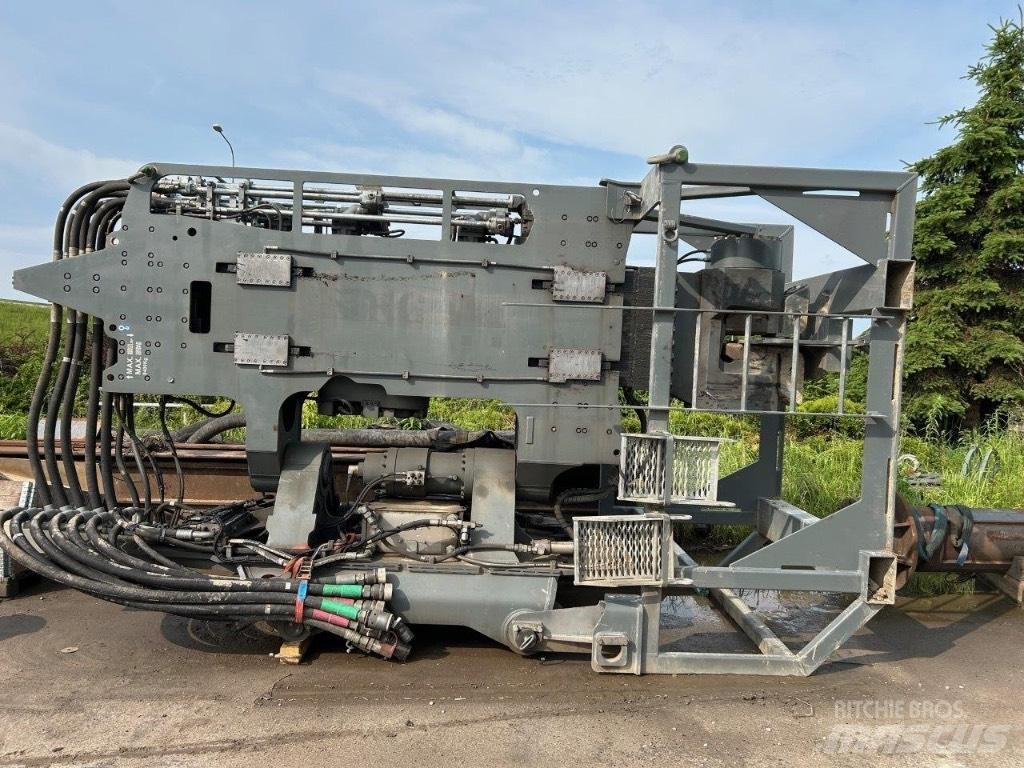 Liebherr LV36 Vibrační beranidla
