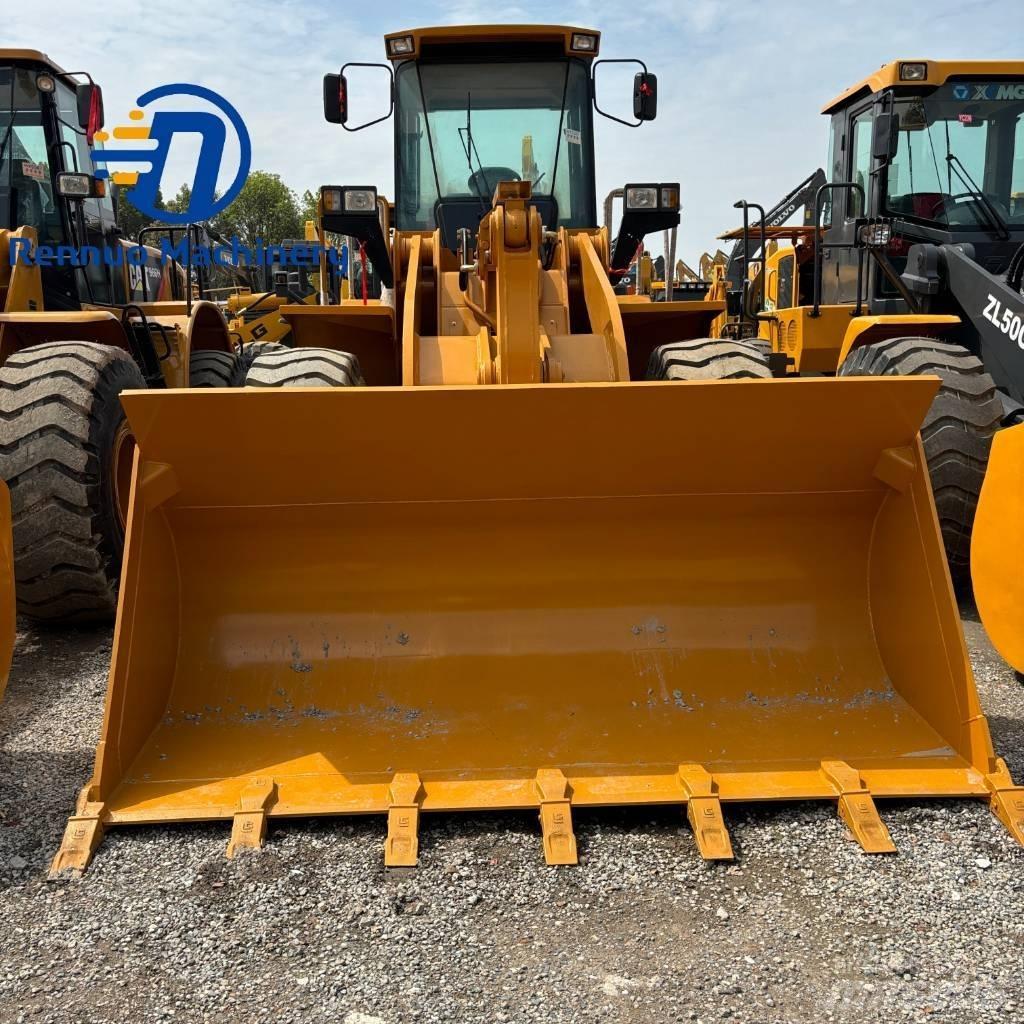 CAT 950 H Kolové nakladače