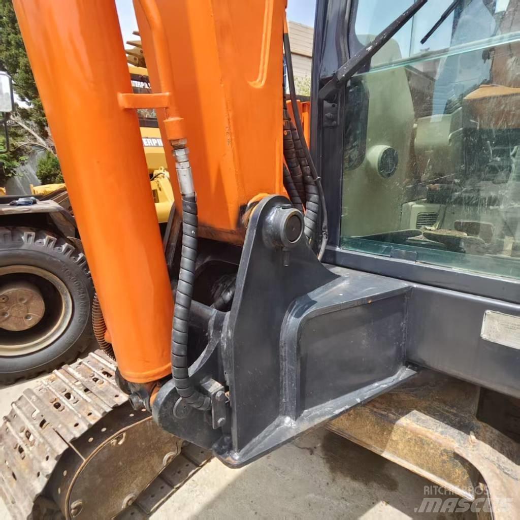 Doosan DH 60-7 Mini rýpadla < 7t