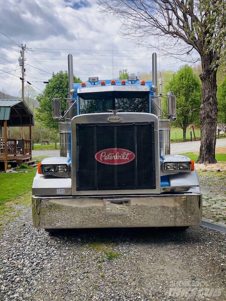 Peterbilt 379 Tahače