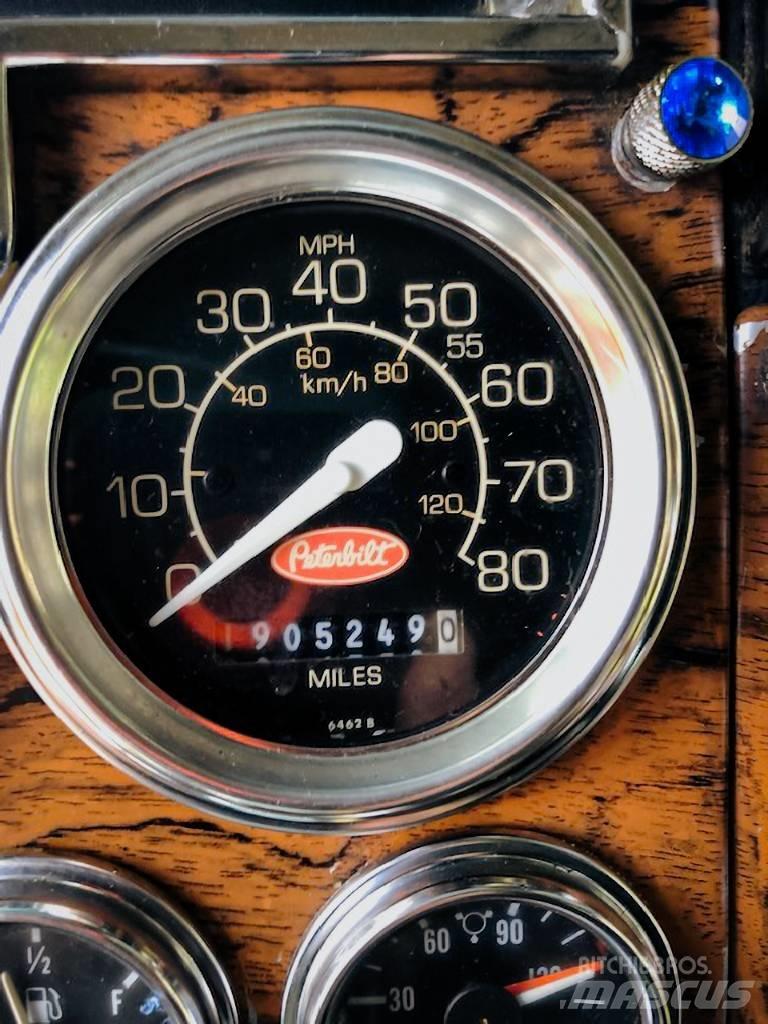 Peterbilt 379 Tahače