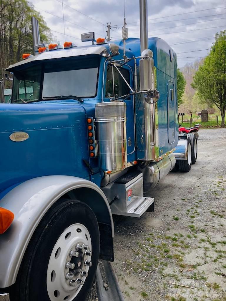 Peterbilt 379 Tahače