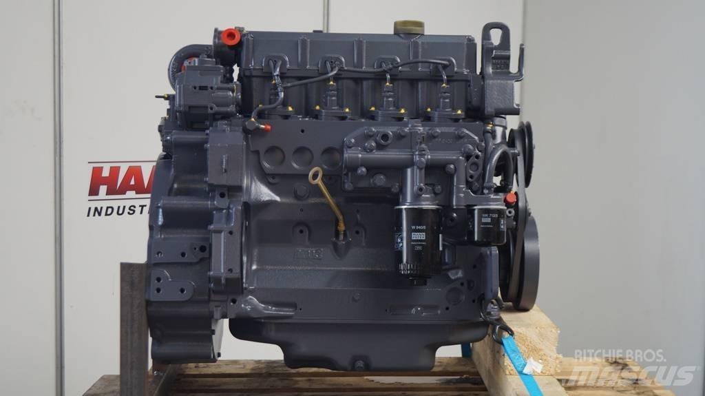Deutz BF4M1012E Motory