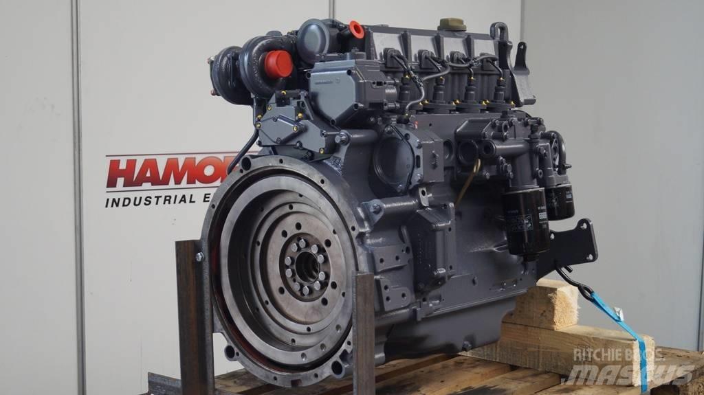 Deutz BF4M1012E Motory