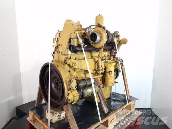 CAT 3126B Motory