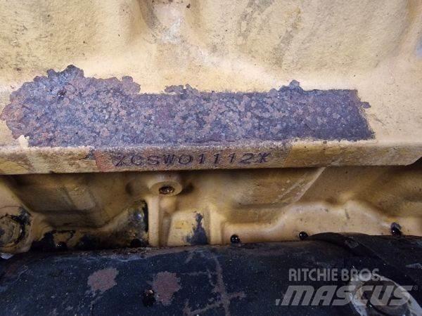CAT 3126B Motory