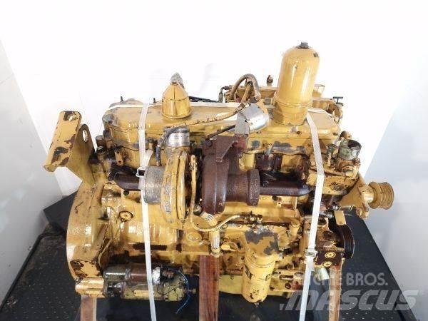 CAT 3126B Motory