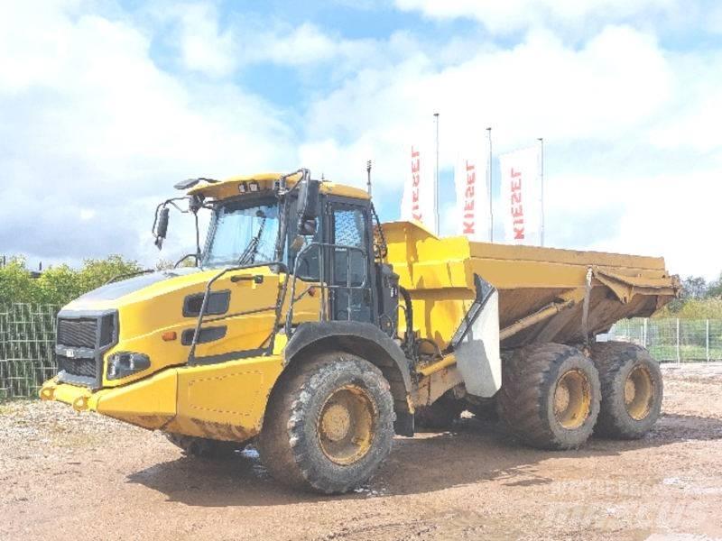 Bell B 20 E Kloubové dempry