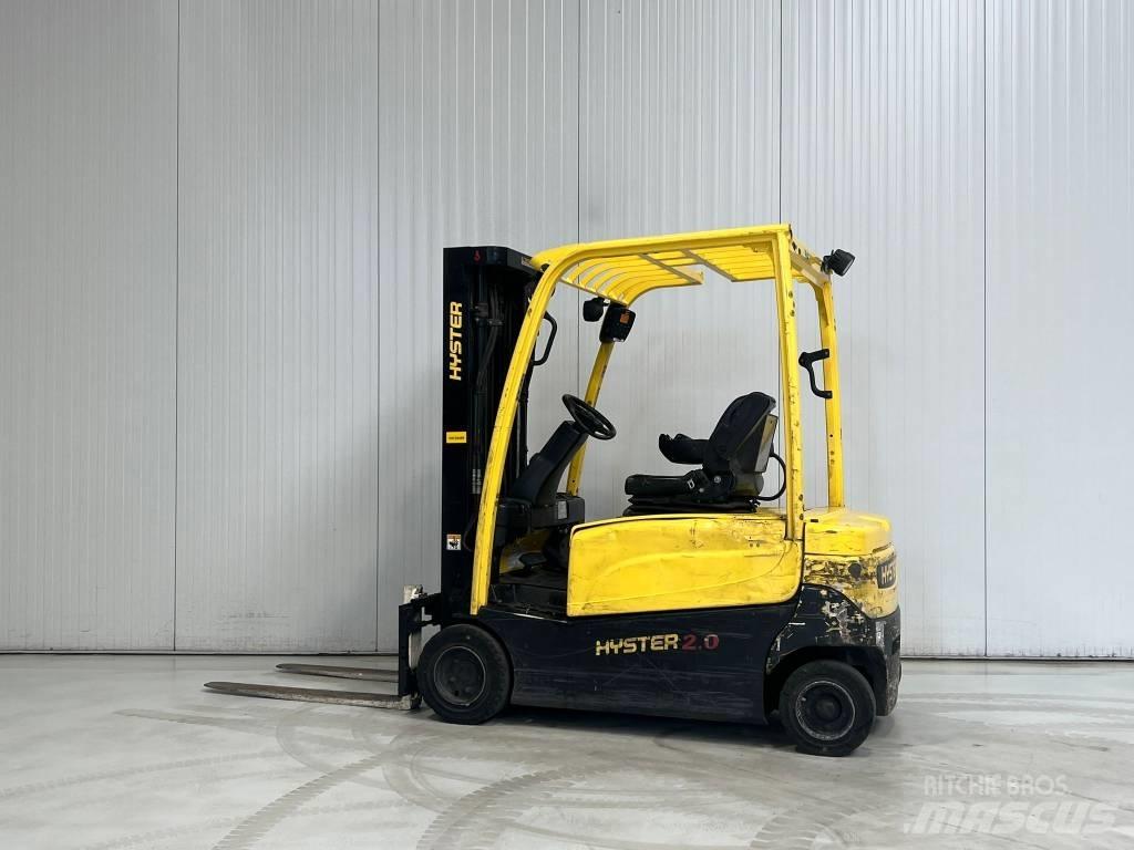 Hyster J2.0XN LWB Akumulátorové vozíky