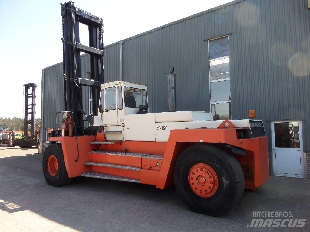 Svetruck 45-150 Dieselové vozíky