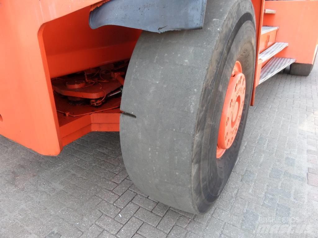 Svetruck 45-150 Dieselové vozíky