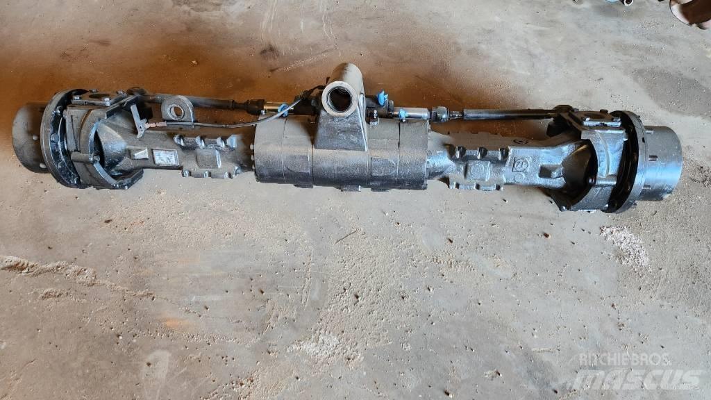 ZF Axle MS-T3060 Nápravy