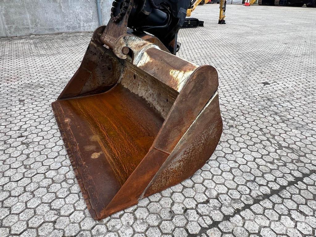 CAT 325-07B Pásová rýpadla