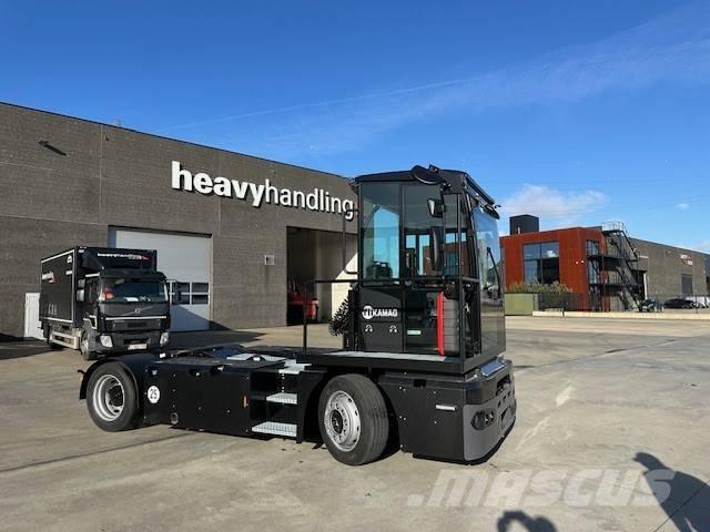 KAMAG PT Terminálový tahač