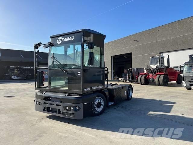 KAMAG PT Terminálový tahač