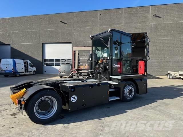 KAMAG PT Terminálový tahač